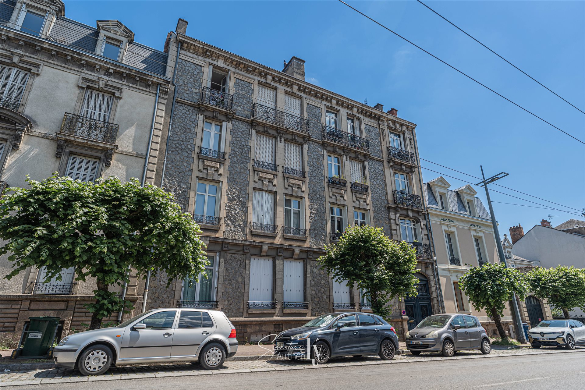 Appartement à vendre, 190m², Limoges
