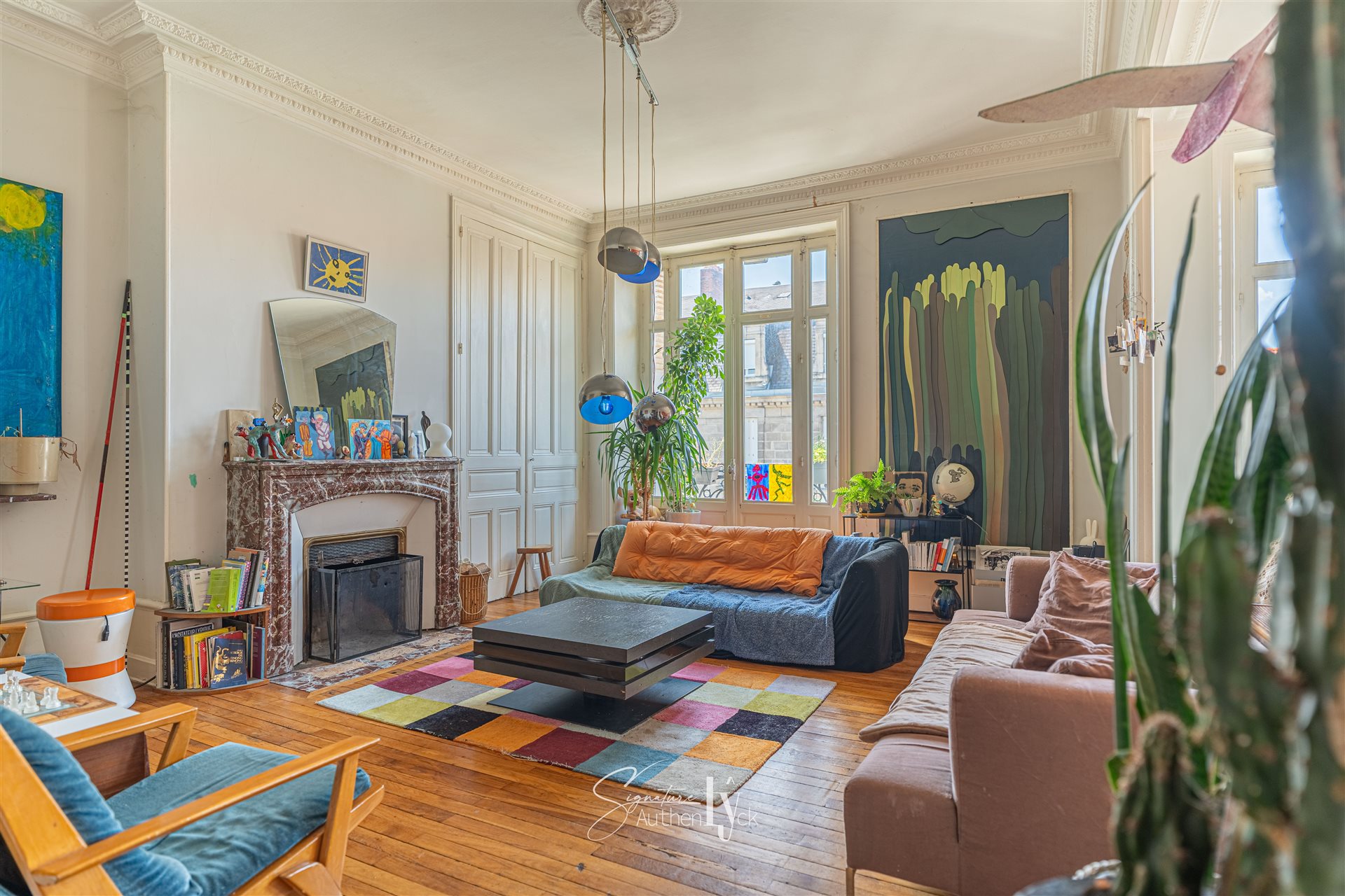 Appartement à vendre, 190m², Limoges