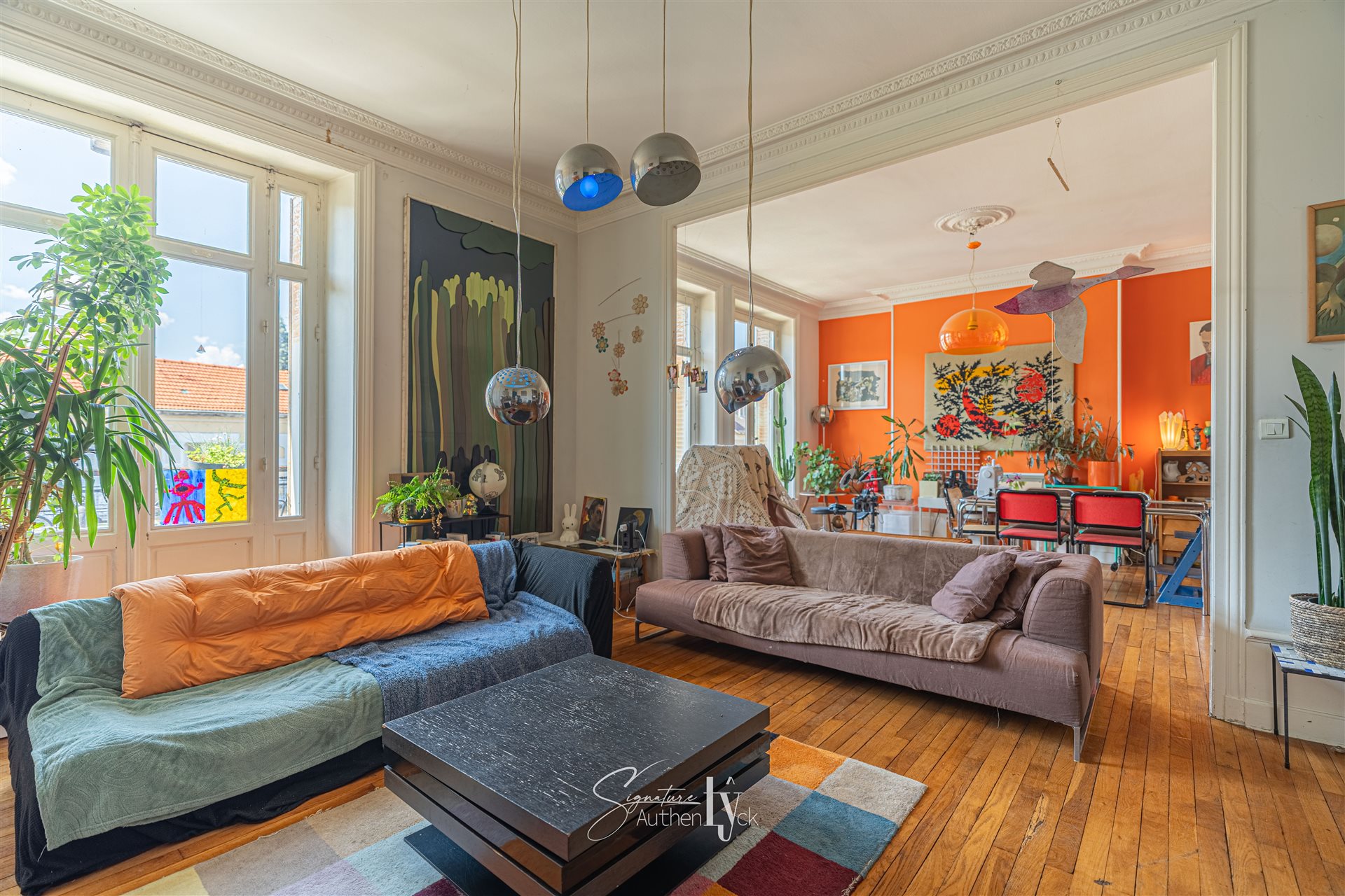 Appartement à vendre, 190m², Limoges