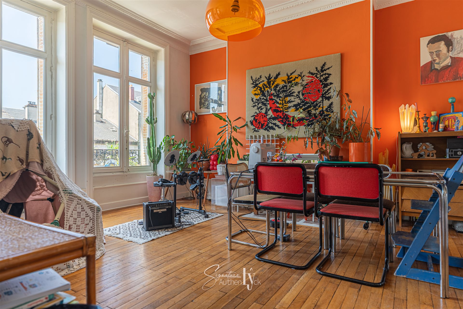 Appartement à vendre, 190m², Limoges