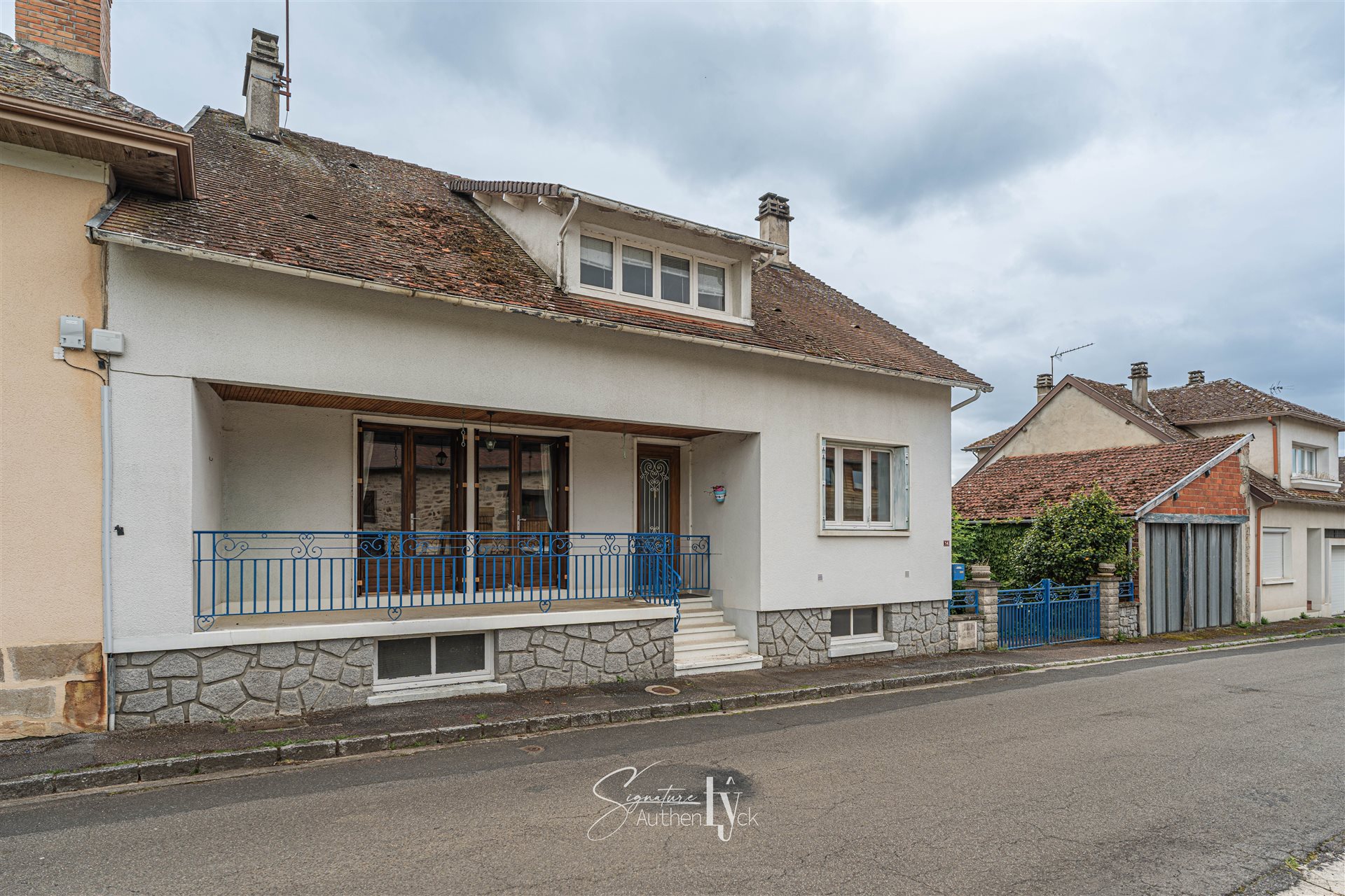 Maison à vendre, 115m², Saint-Priest-Ligoure
