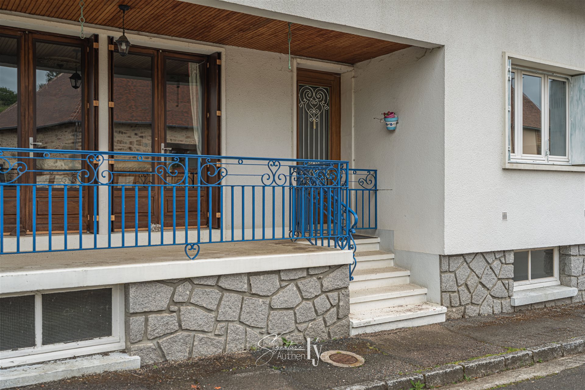 Maison à vendre, 115m², Saint-Priest-Ligoure