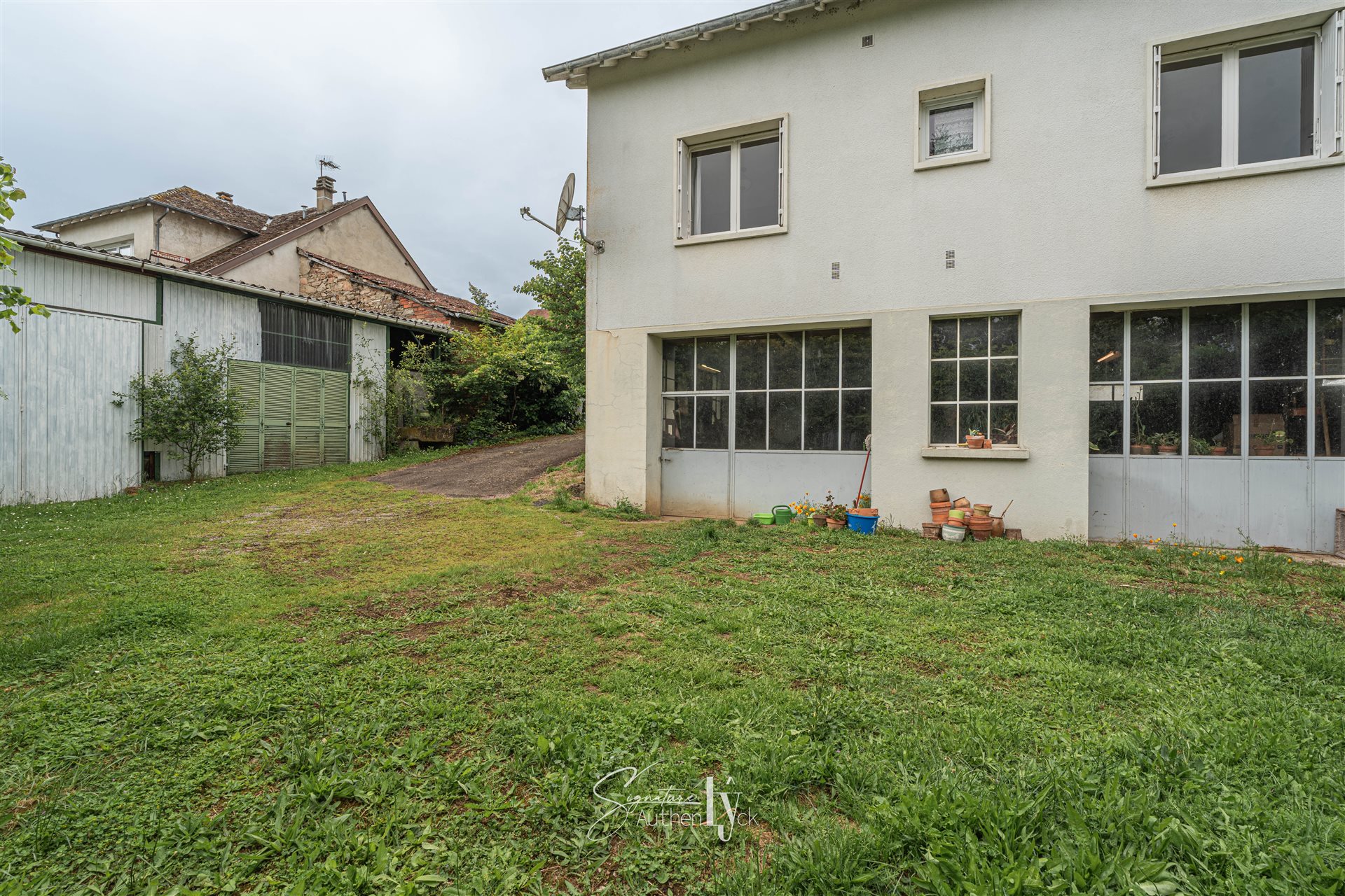 Maison à vendre, 115m², Saint-Priest-Ligoure