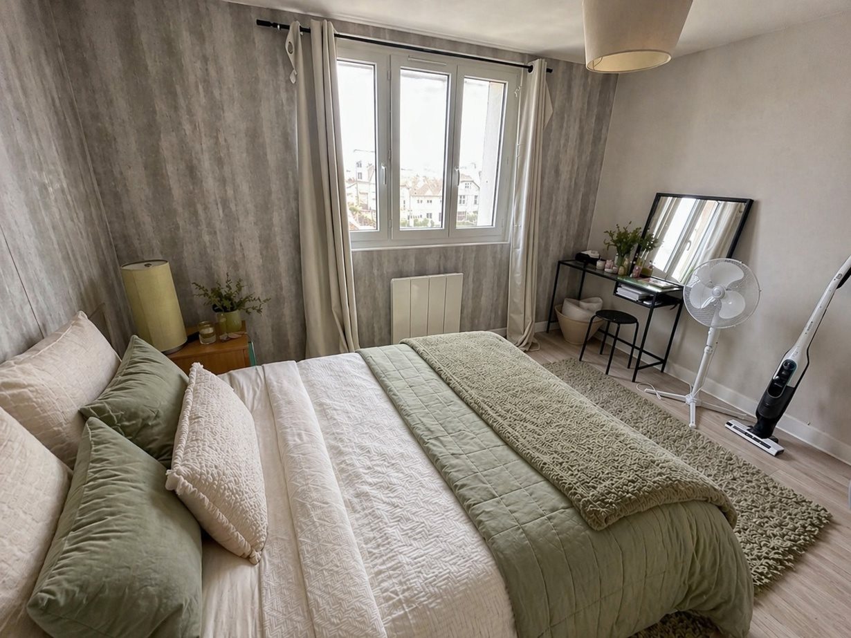 Appartement à vendre, 49m², Limoges