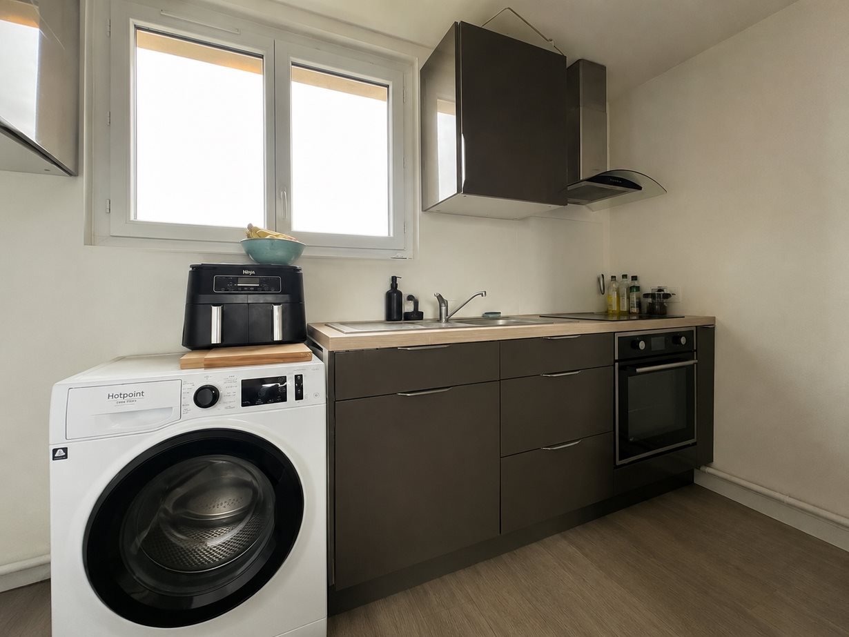 Appartement à vendre, 49m², Limoges