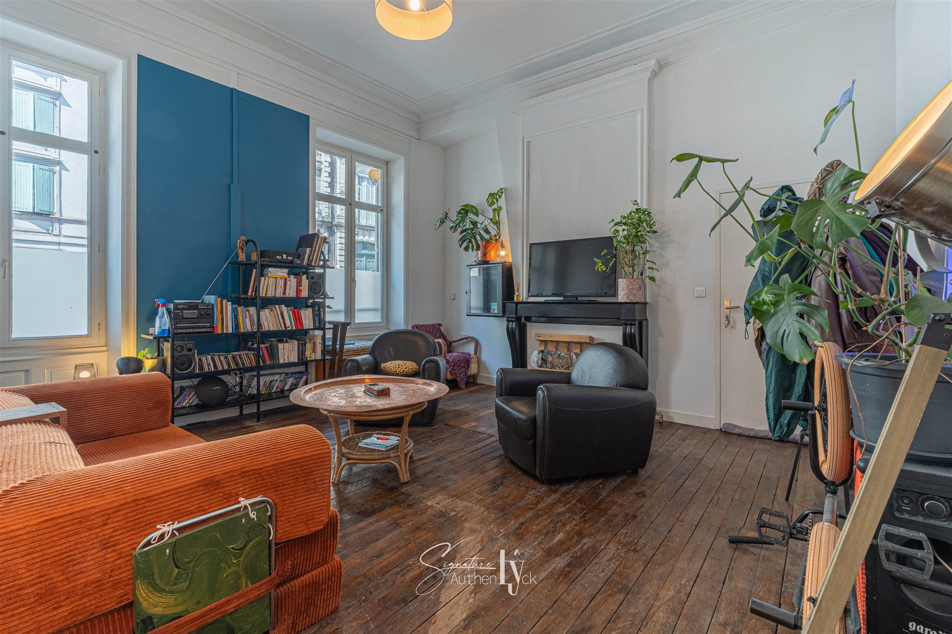 Appartement à vendre, 78m², Limoges