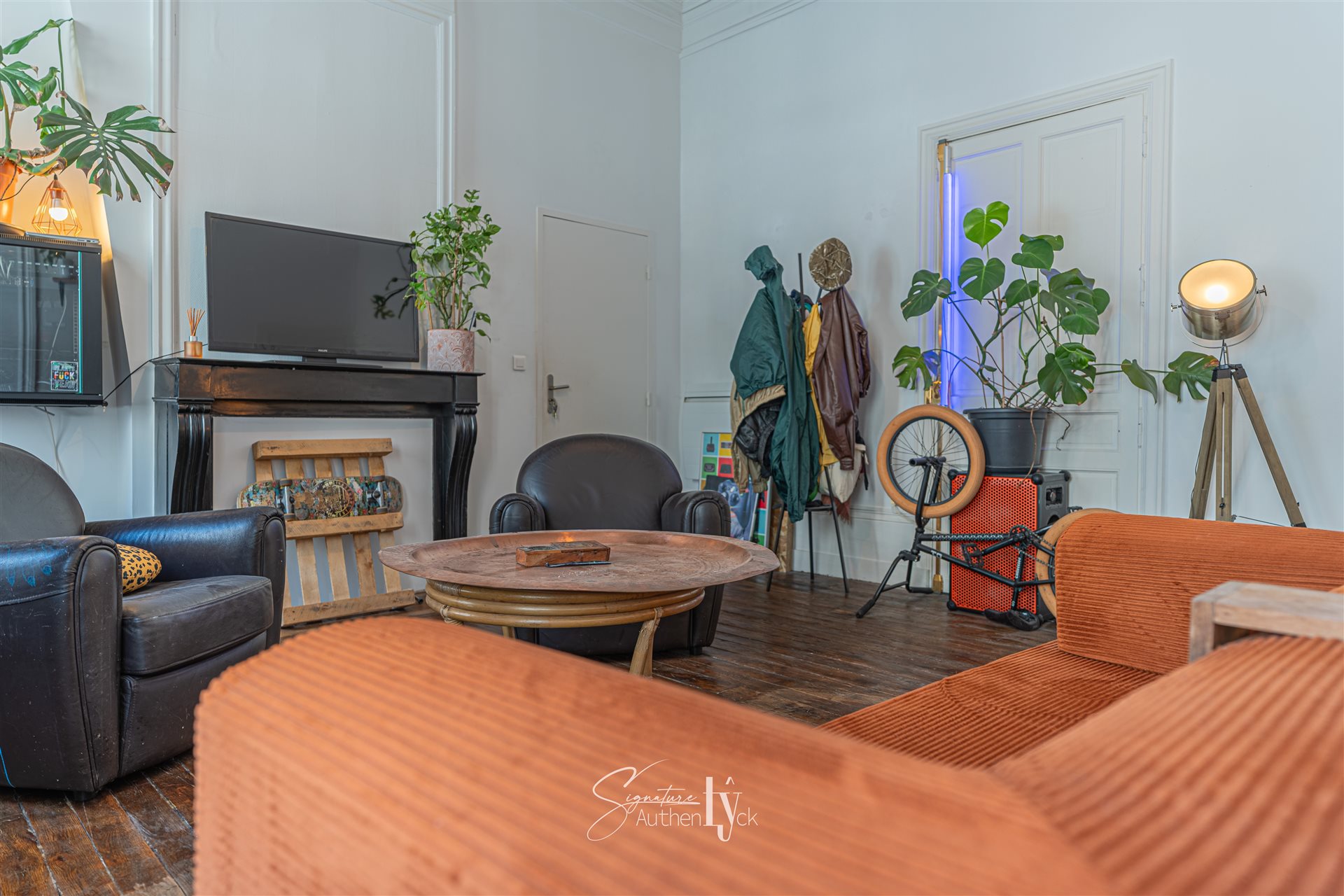 Appartement à vendre, 78m², Limoges