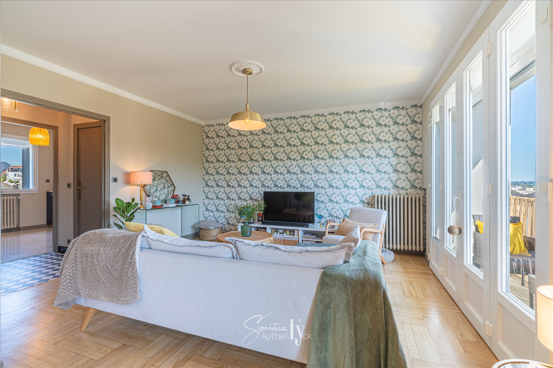 Appartement à vendre, 70m², Limoges