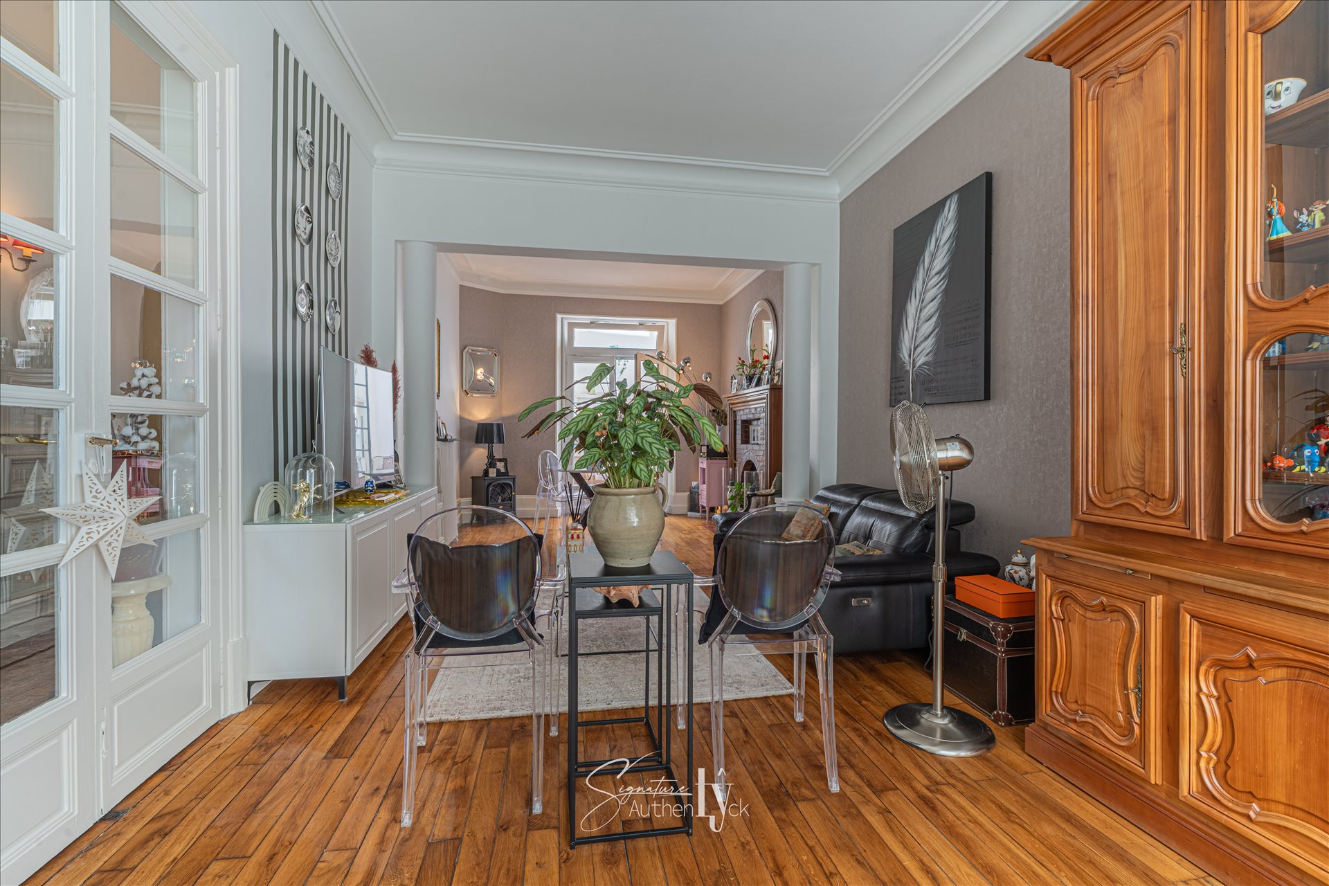 Appartement à vendre, 88m², Limoges