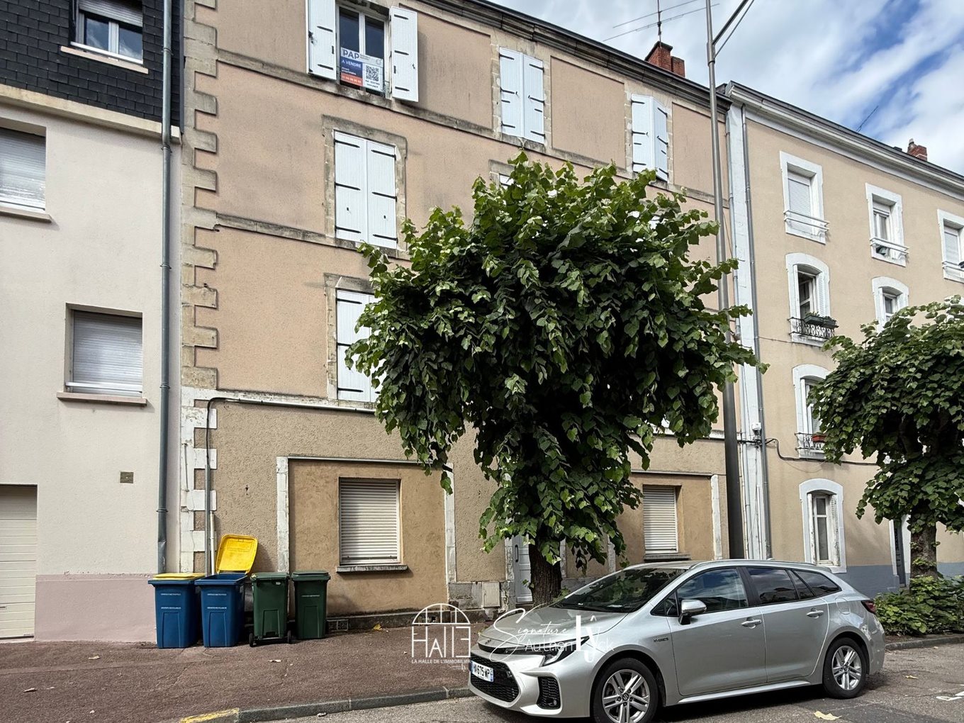 Appartement à vendre, 49m², Limoges