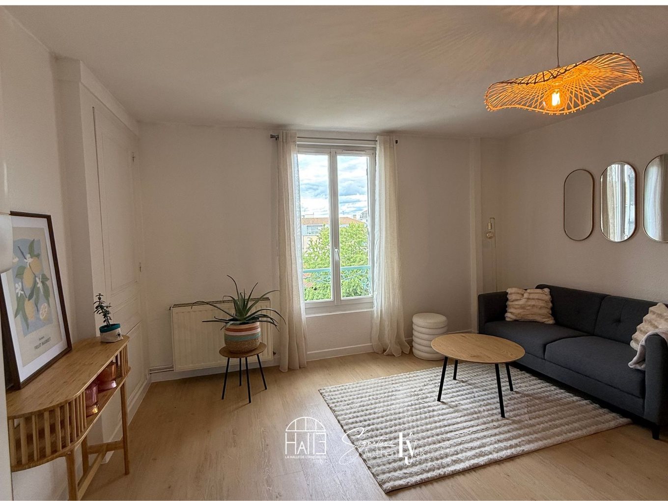 Appartement à vendre, 49m², Limoges