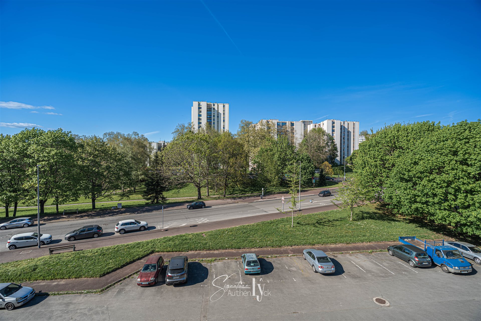 Appartement à vendre, 44m², Limoges
