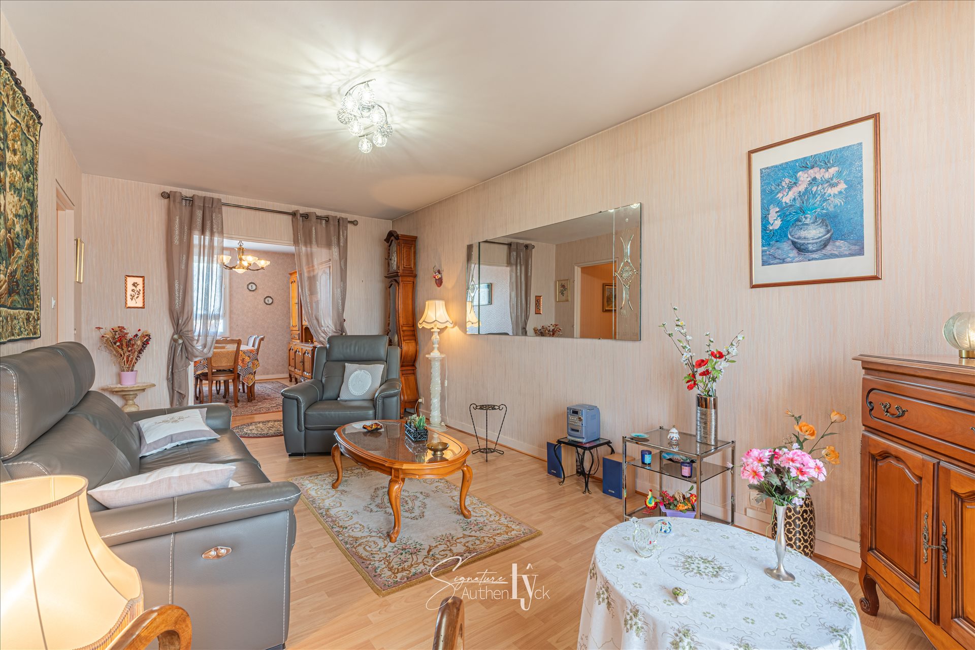 Appartement à vendre, 83m², Limoges