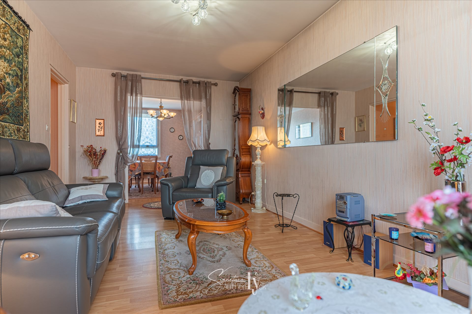 Appartement à vendre, 83m², Limoges