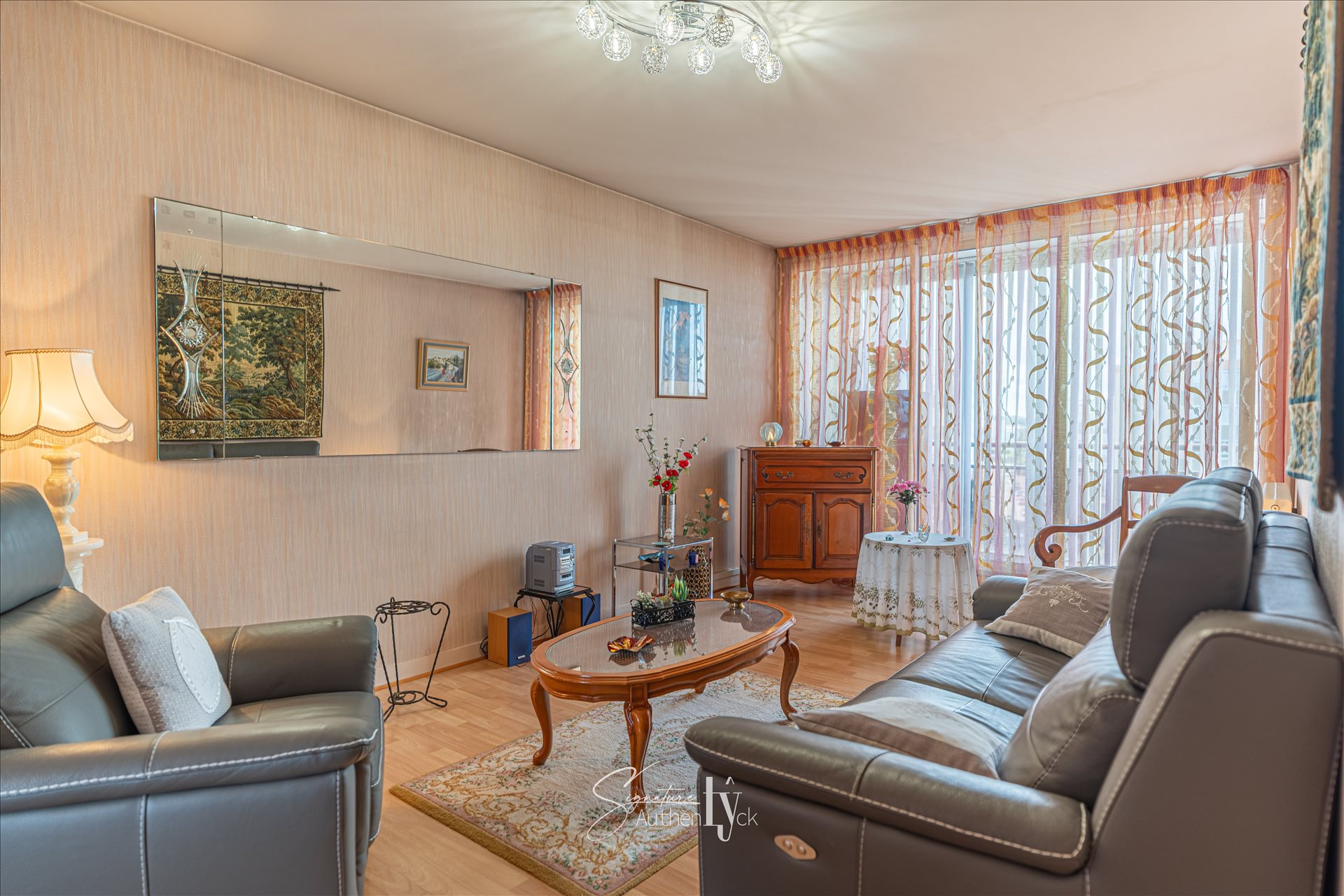 Appartement à vendre, 83m², Limoges