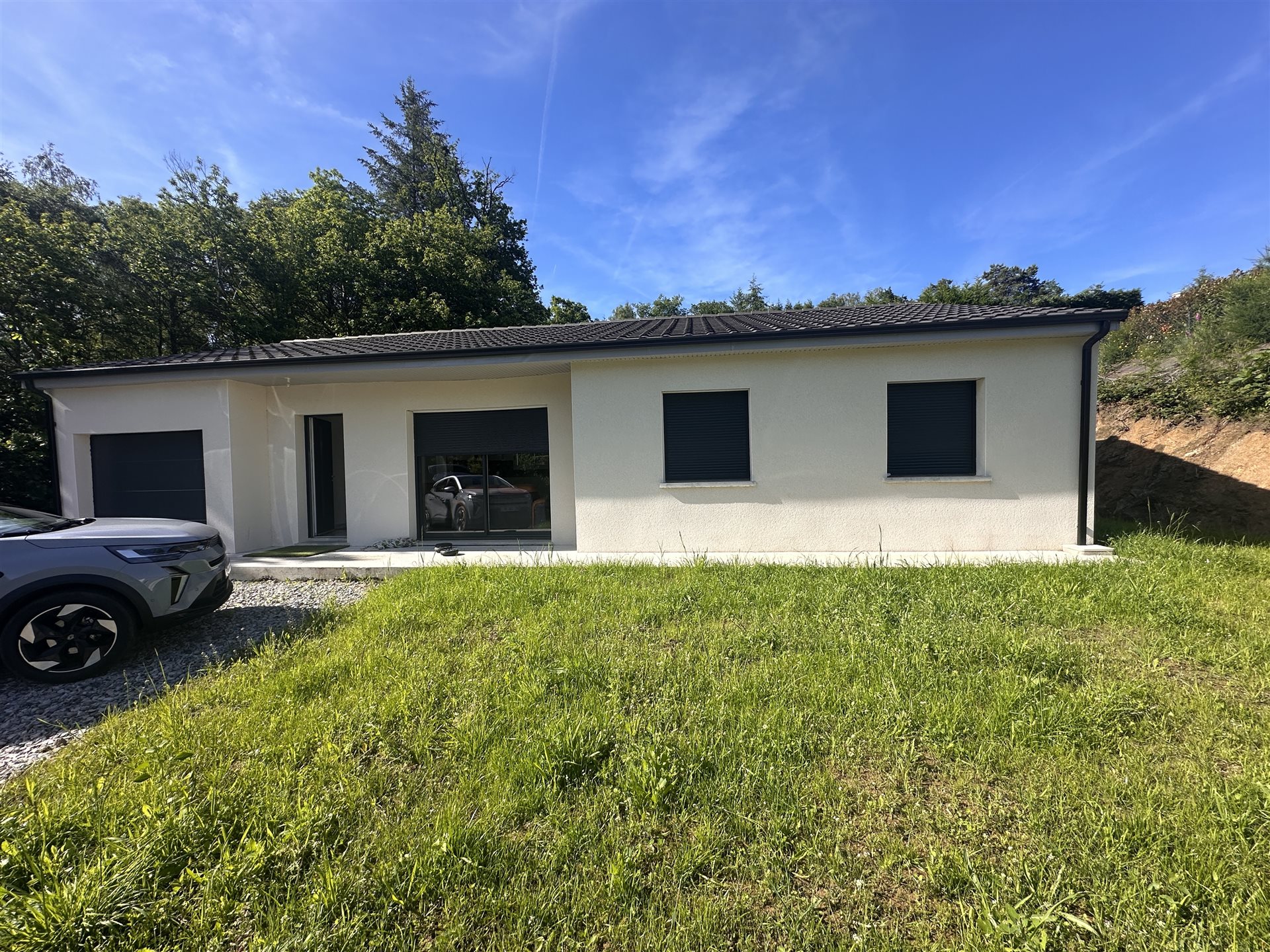 Maison à vendre, 105m², Chaptelat