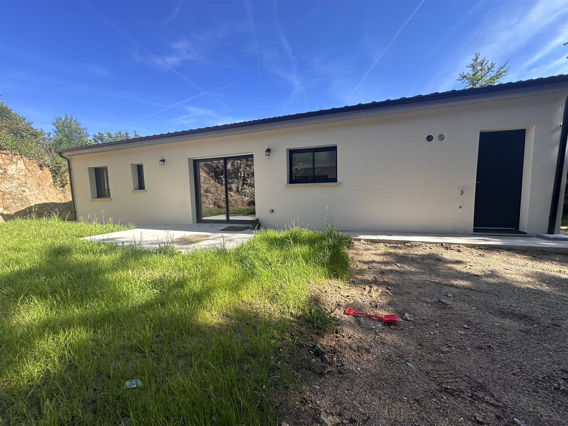 Maison à vendre, 105m², Chaptelat