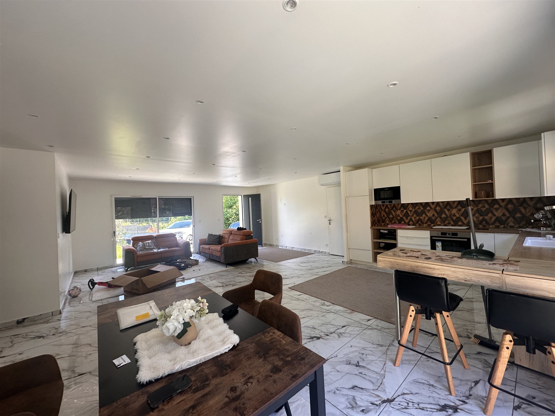 Maison à vendre, 105m², Chaptelat