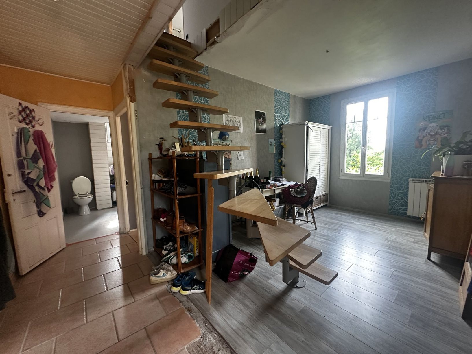 Maison à vendre, 110m², Objat