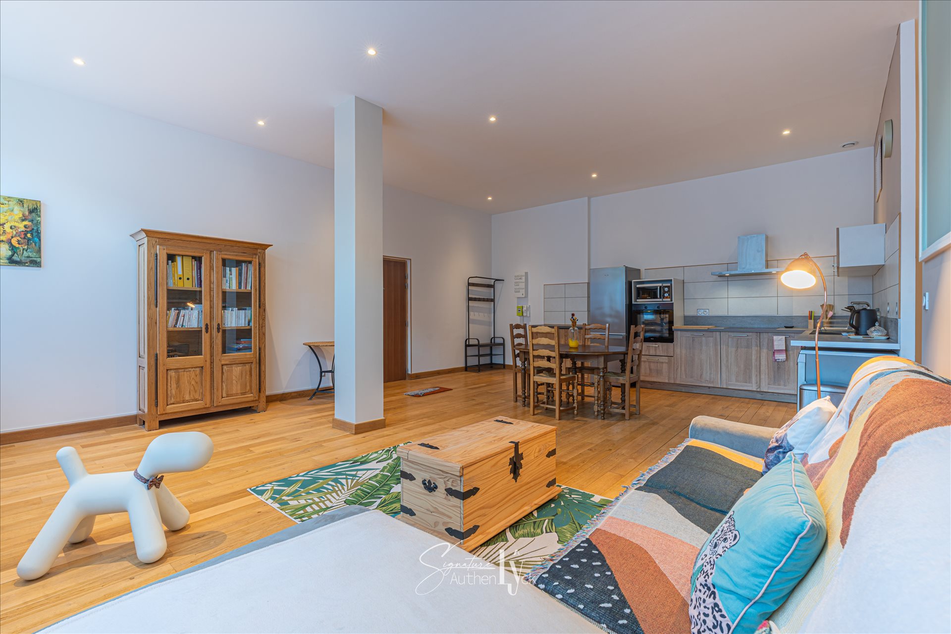 Appartement à vendre, 102m², Limoges