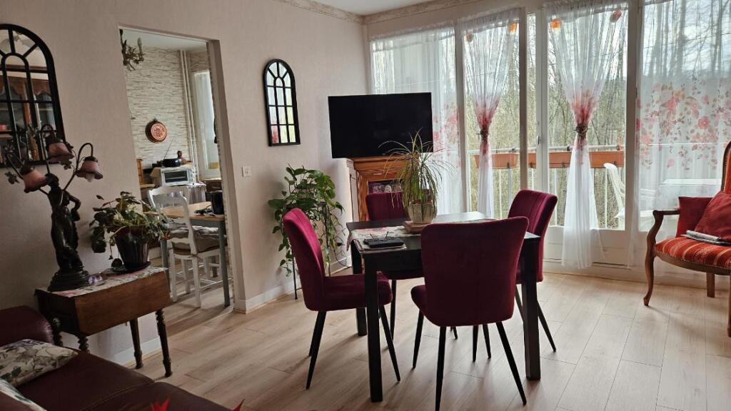 Appartement à vendre, 49m², Bar-sur-Seine