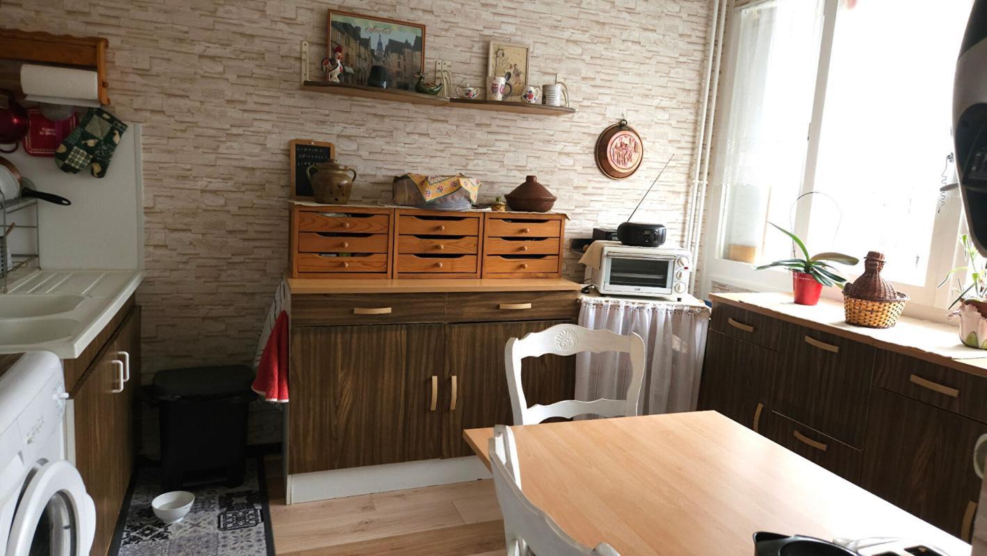 Appartement à vendre, 49m², Bar-sur-Seine