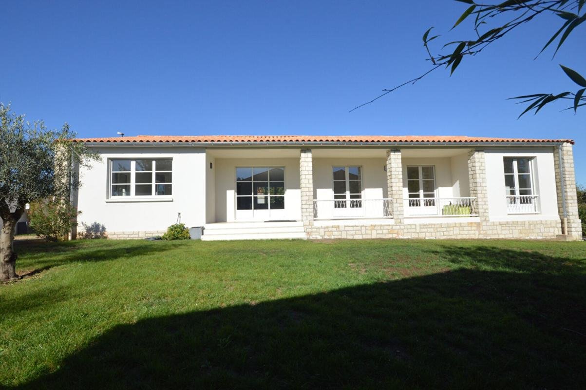 Maison à vendre, 140m², Sainte-Soulle