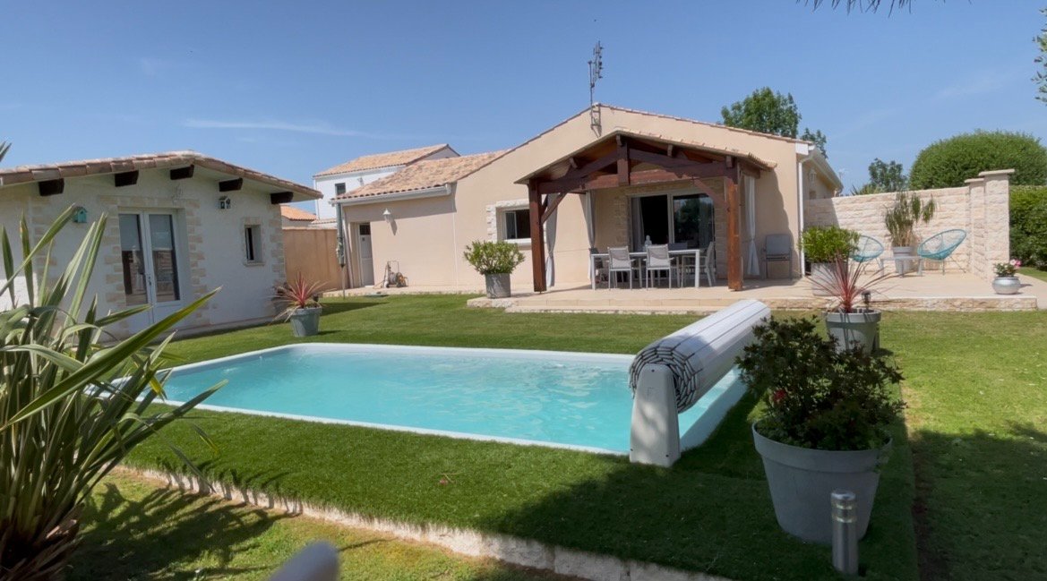 Maison à vendre, 118m², Soubise