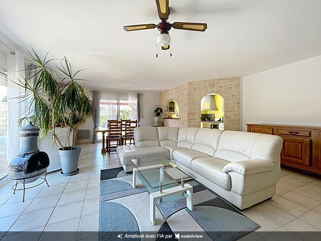 Maison à vendre, 118m², Soubise