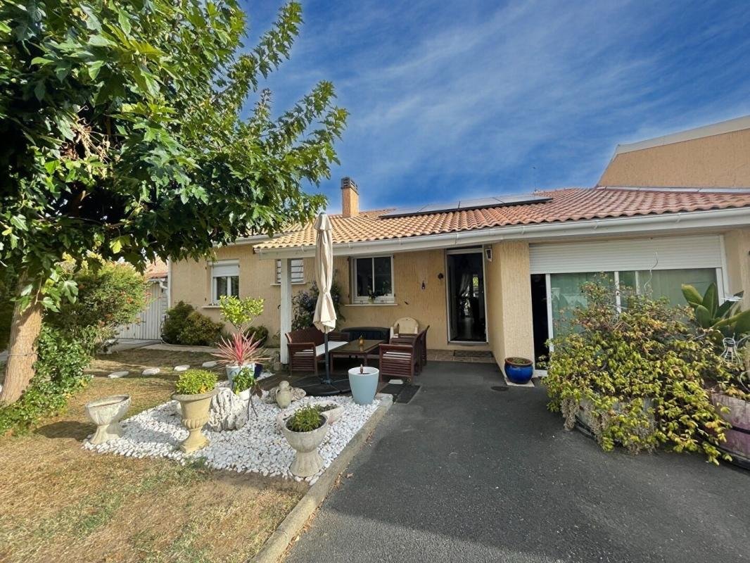 Maison à vendre, 108m², Eysines