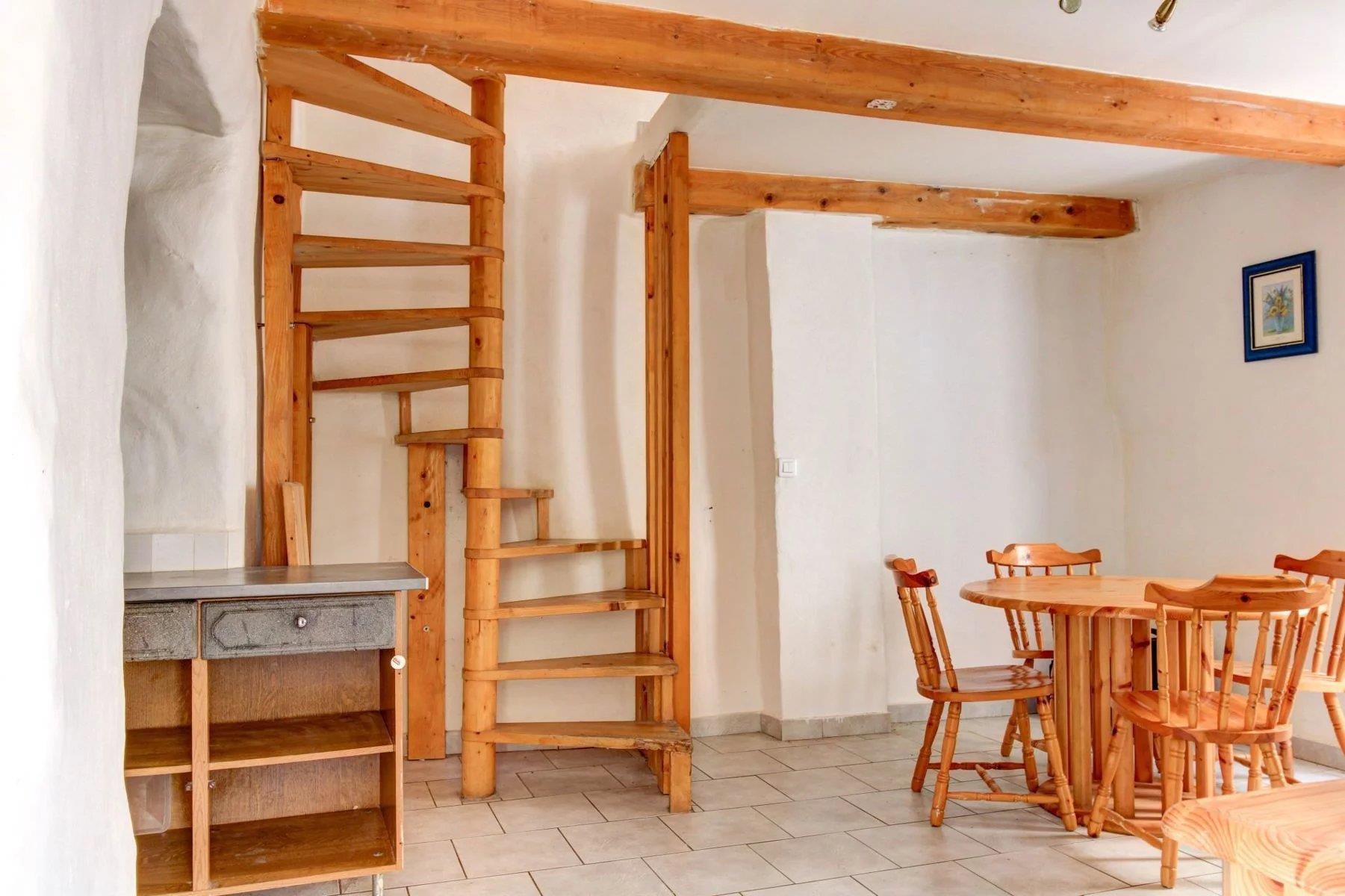 Maison à vendre, 51m², Roquestéron-Grasse