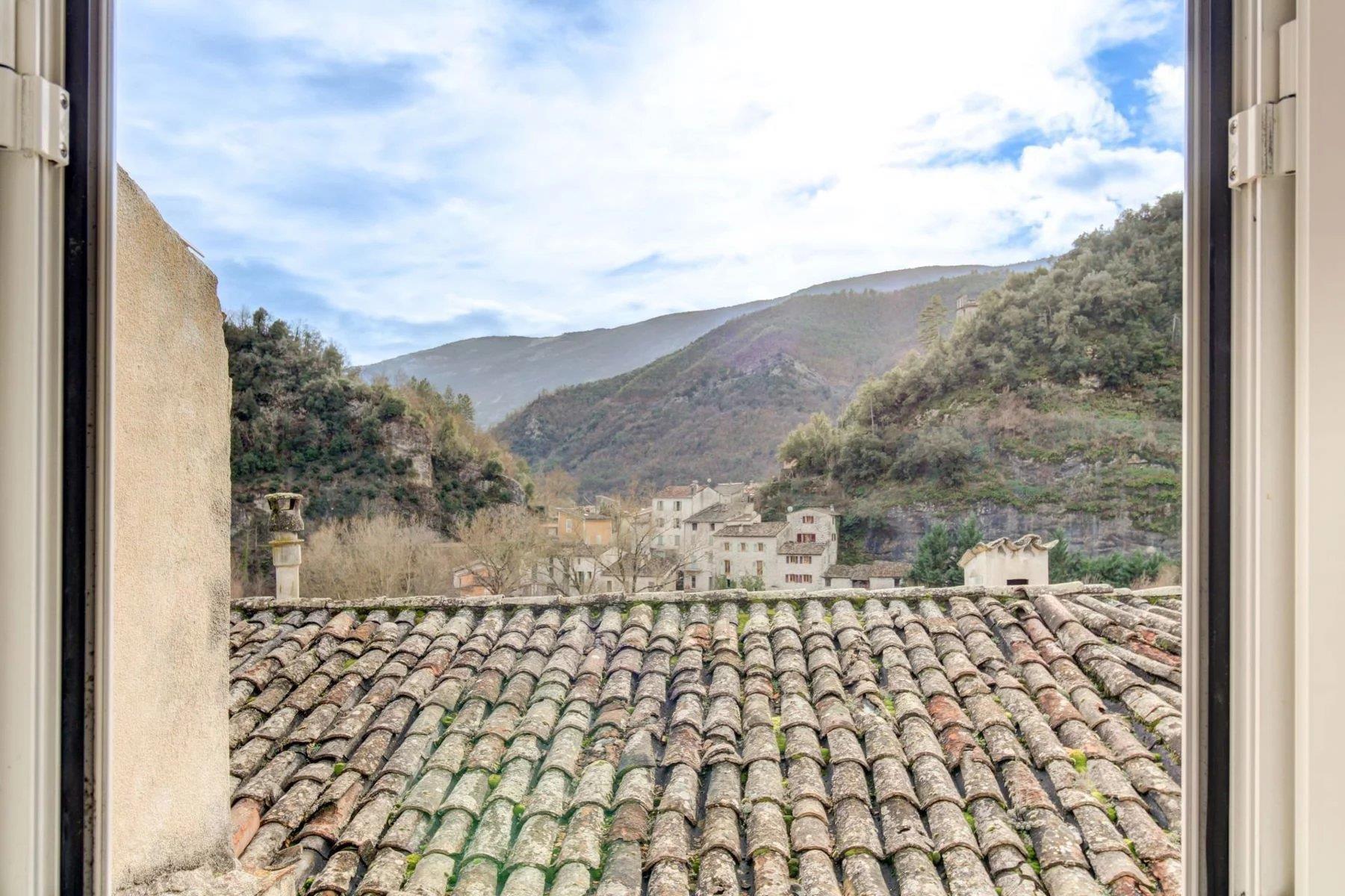Maison à vendre, 51m², Roquestéron-Grasse