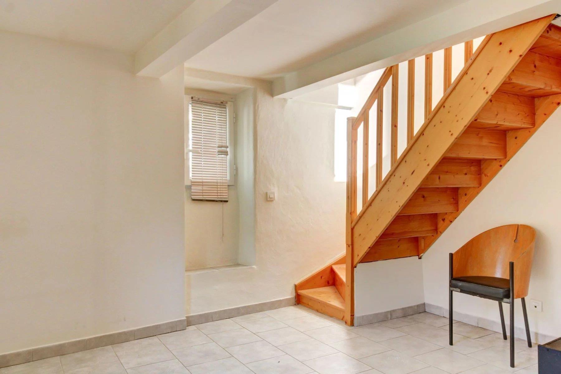 Maison à vendre, 51m², Roquestéron-Grasse