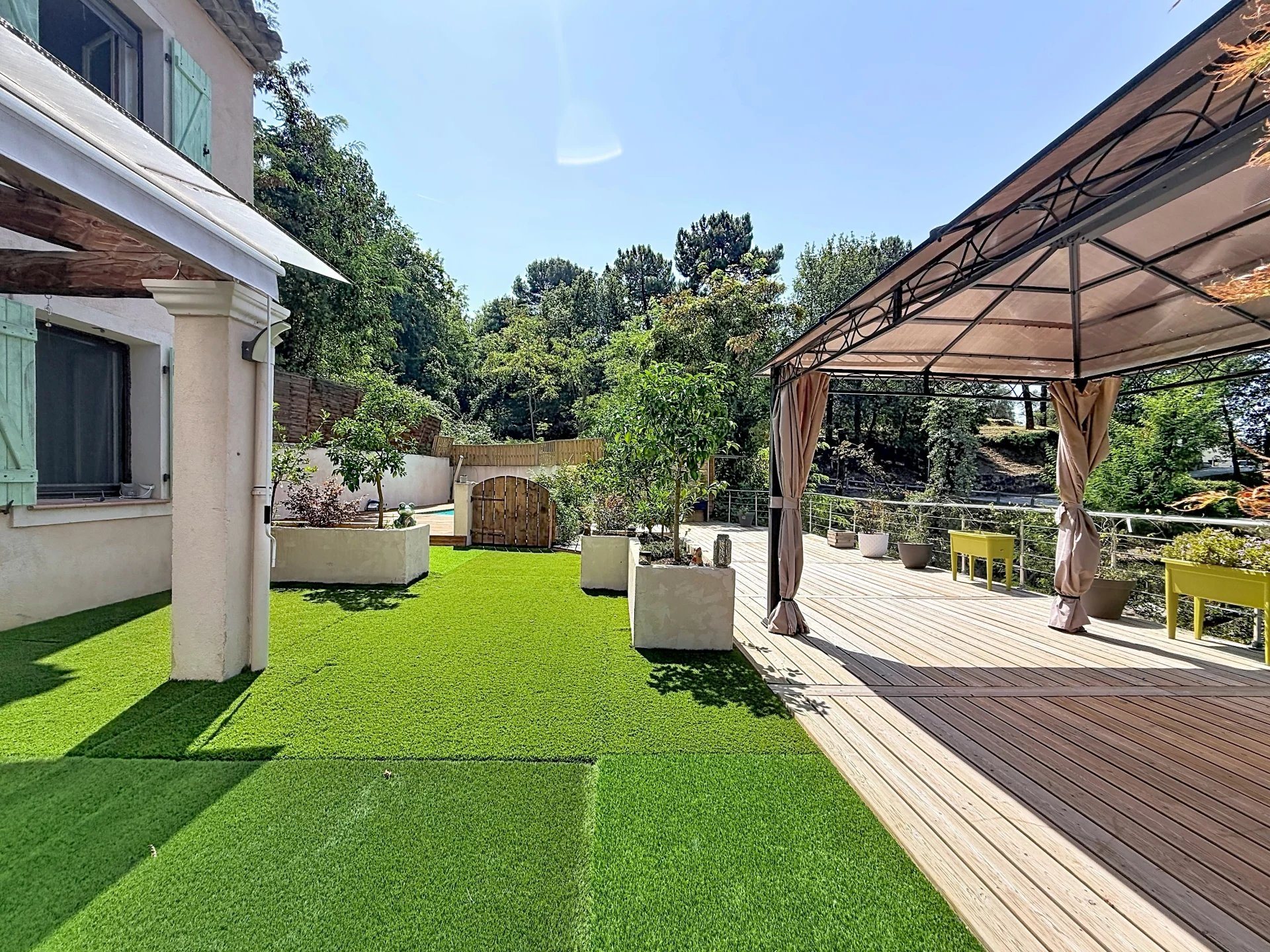 Maison à vendre, 96m², Gilette