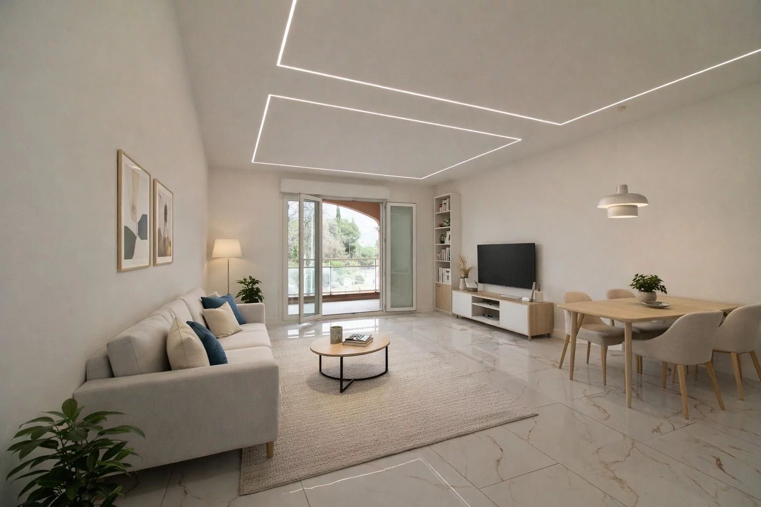 Appartement à vendre, 68m², Carros
