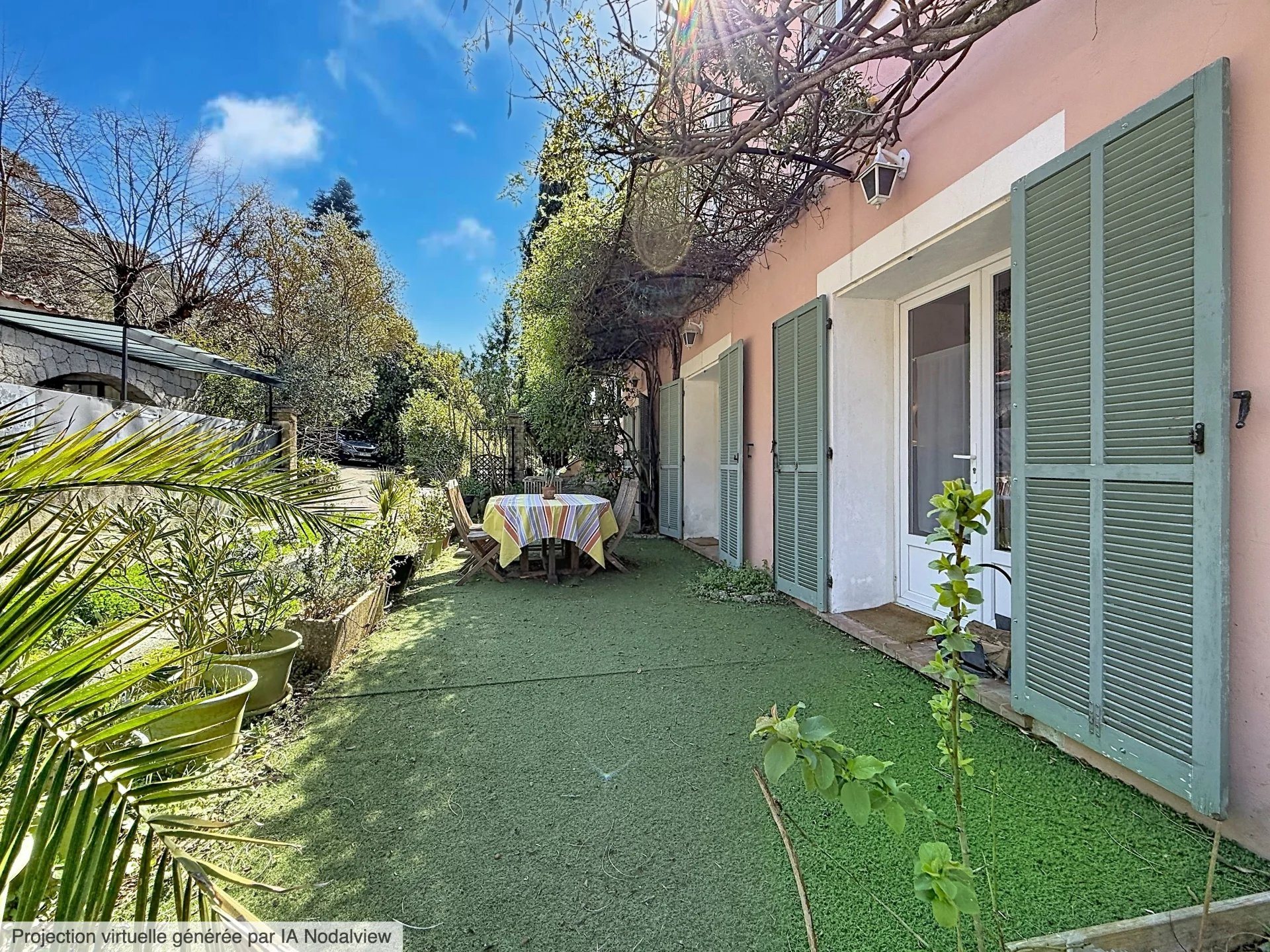Maison à vendre, 160m², Tourrette-Levens