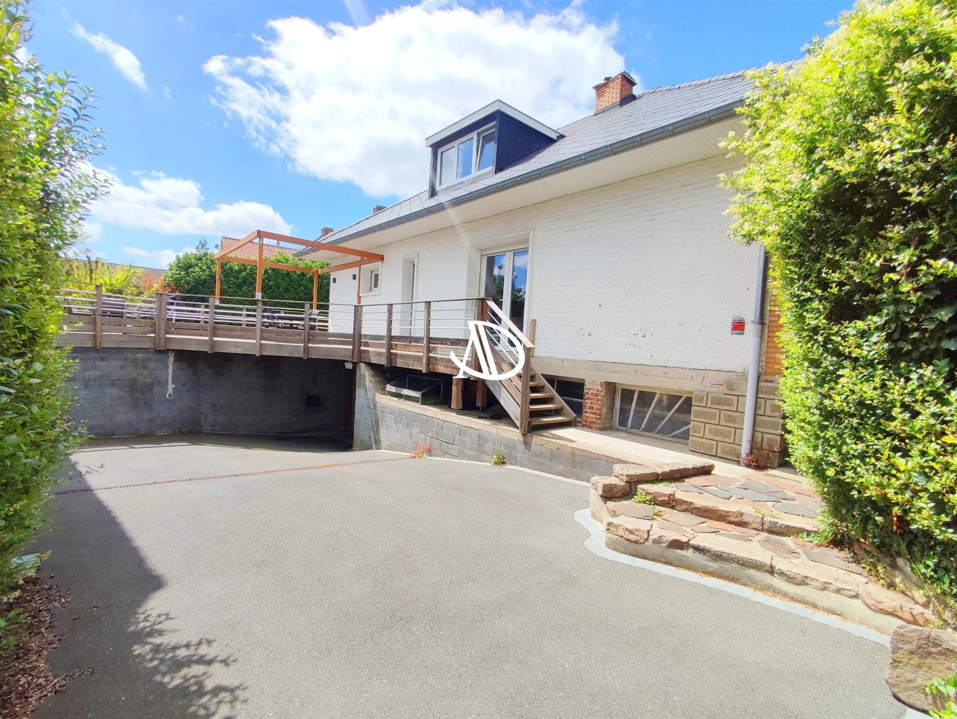 Maison à vendre, 163m², Camphin-en-Carembault