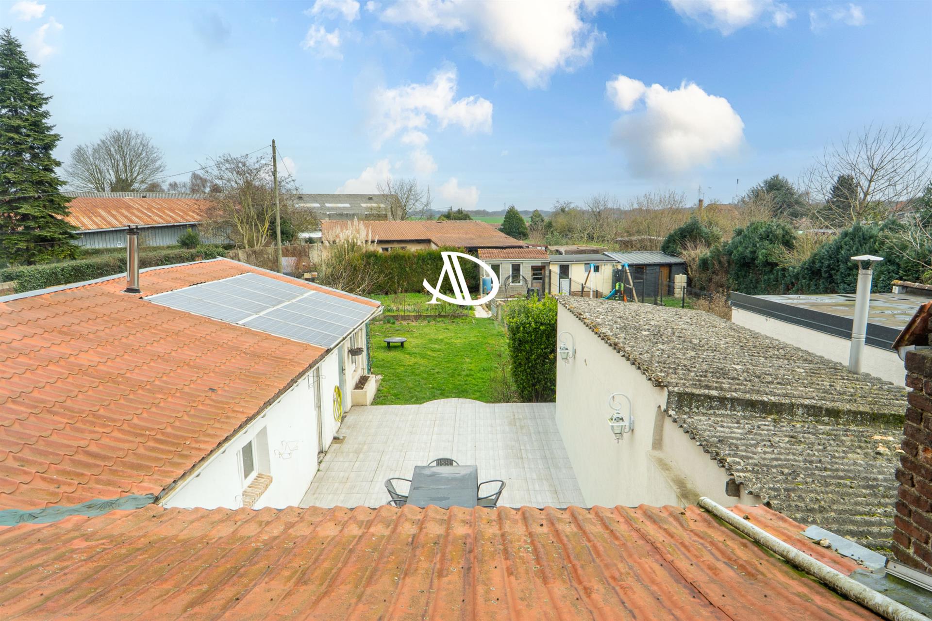 Maison à vendre, 160m², Harnes