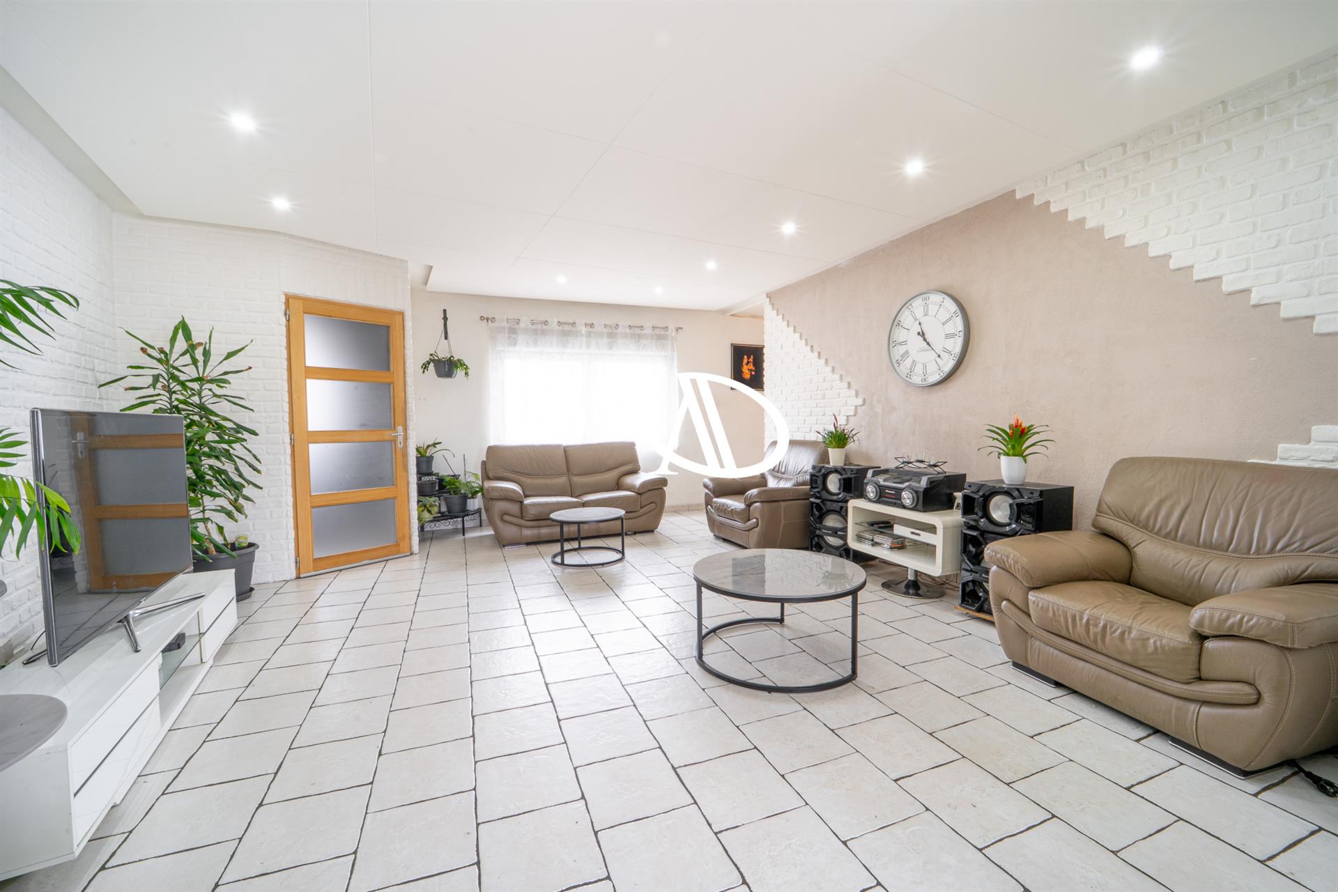Maison à vendre, 160m², Harnes