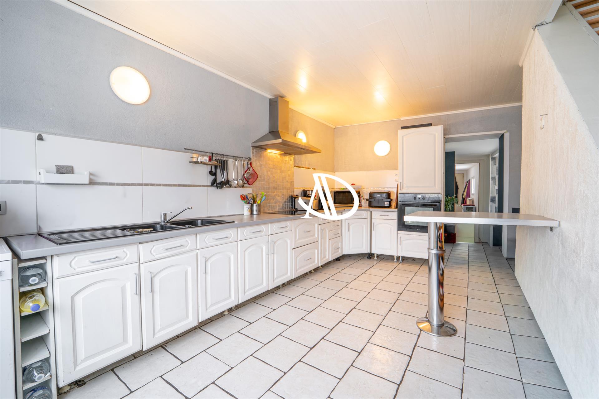 Maison à vendre, 160m², Harnes