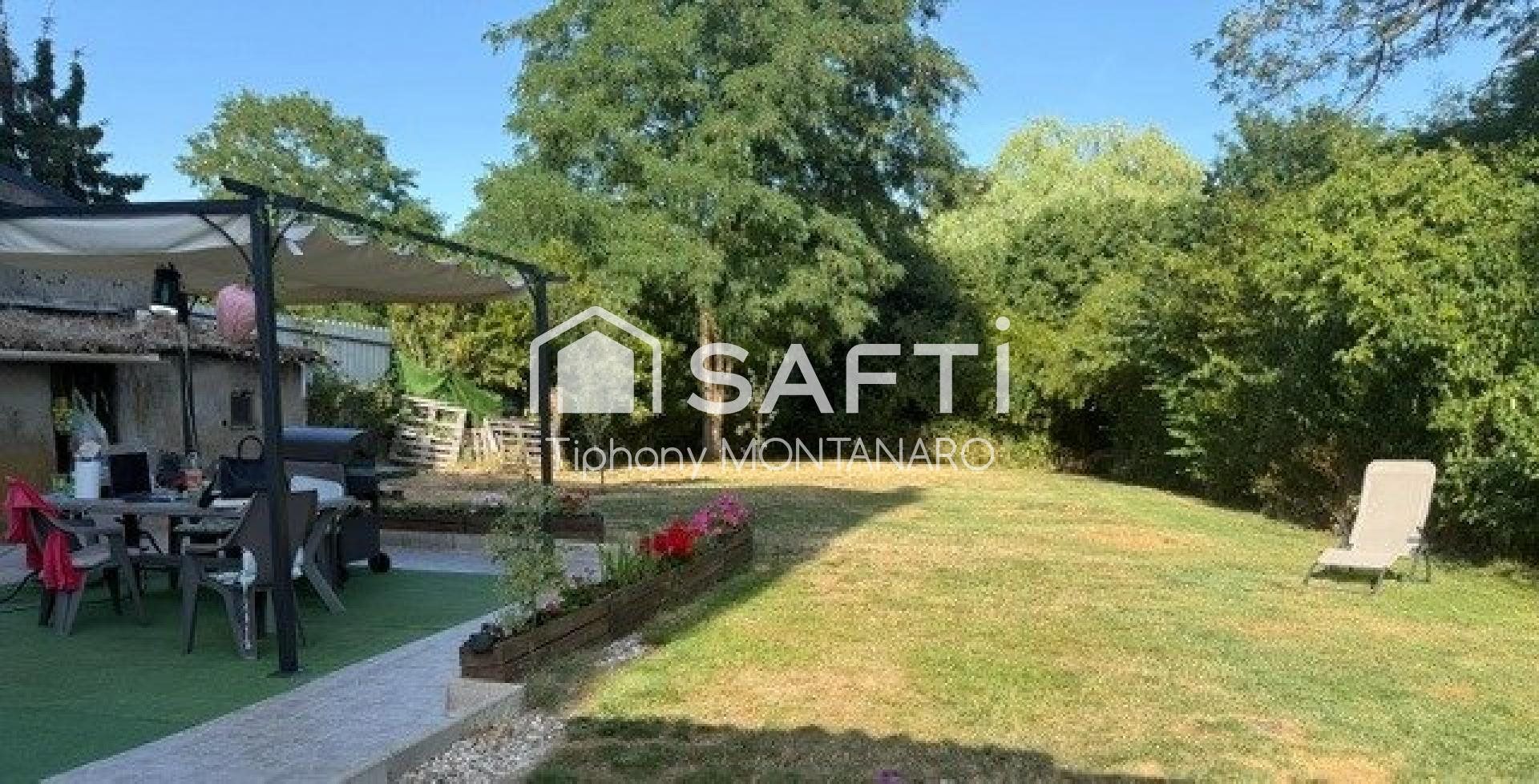 Maison à vendre, 141m², L'Hôpital