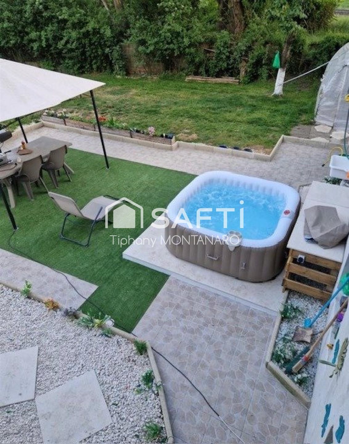Maison à vendre, 141m², L'Hôpital