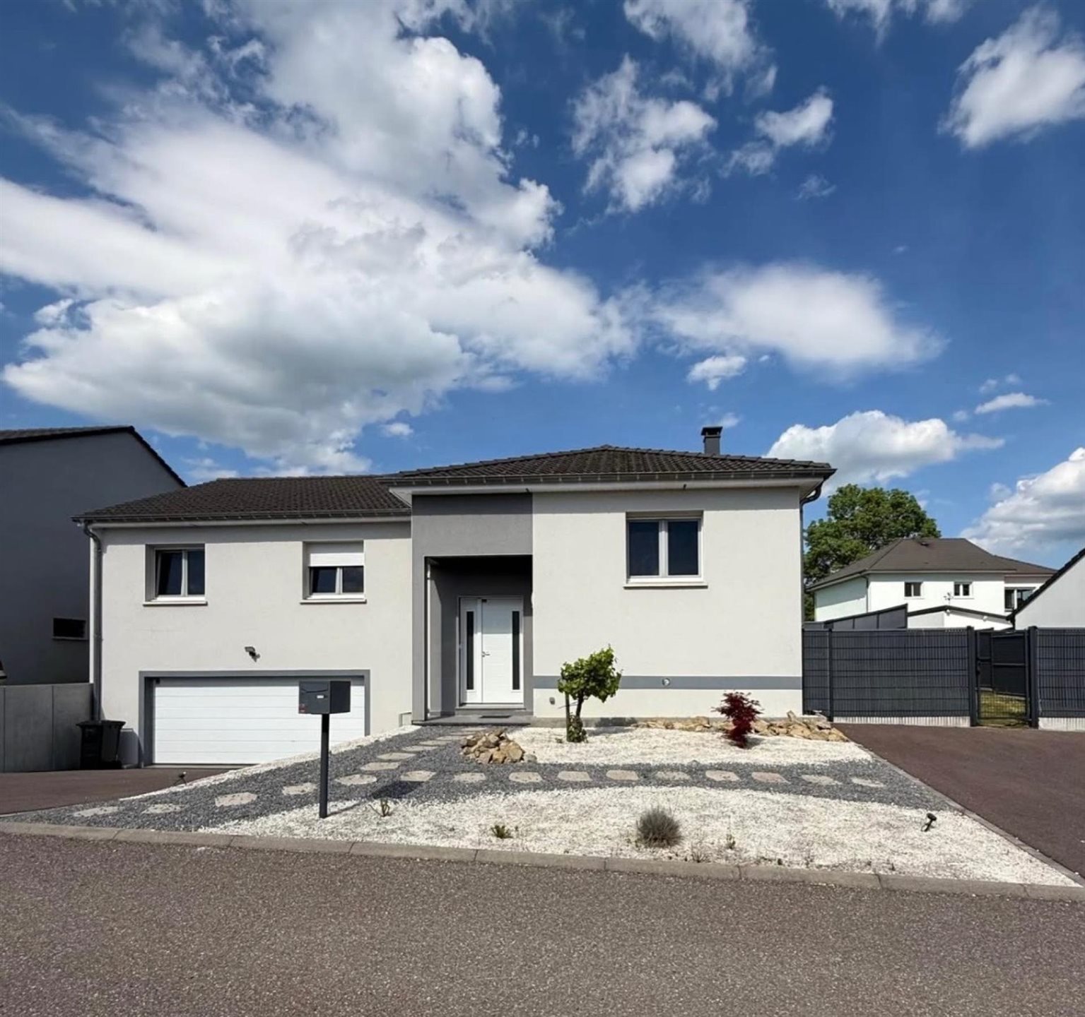 Maison à vendre, 120m², Farschviller