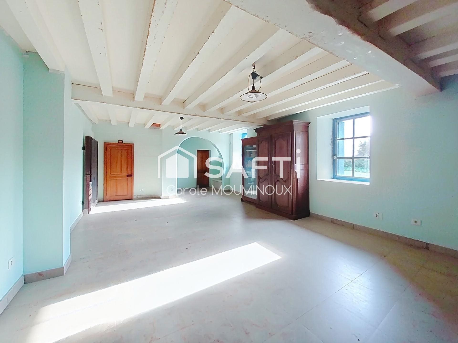 Maison à vendre, 210m², Tauxigny-Saint-Bauld