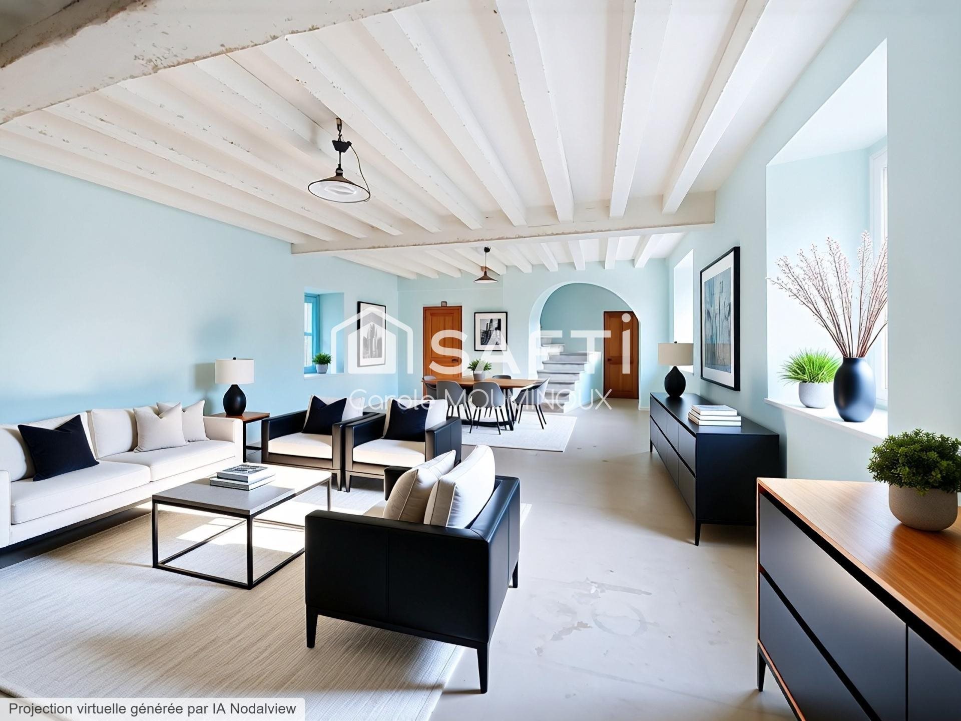 Maison à vendre, 210m², Tauxigny-Saint-Bauld