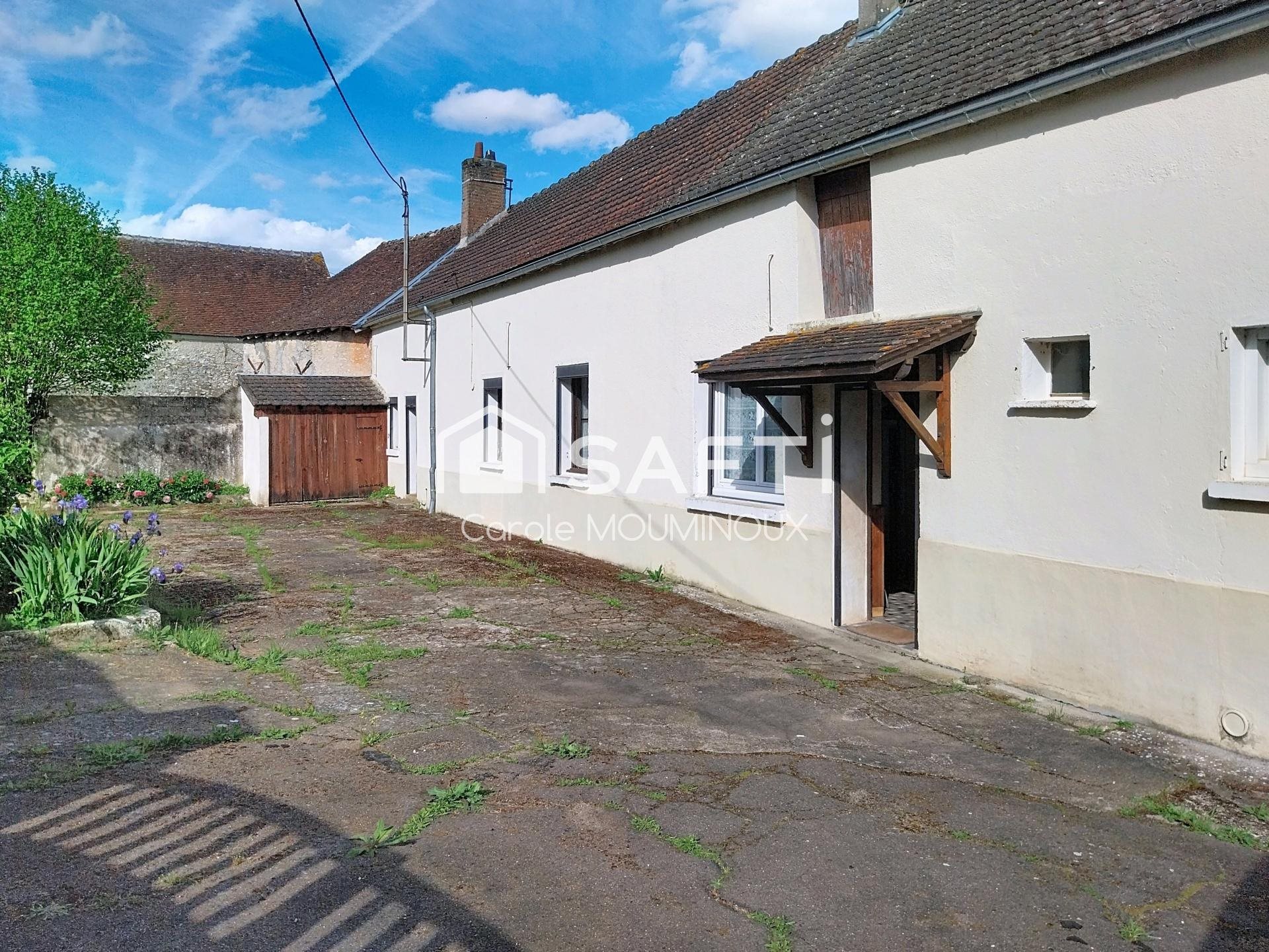 Maison à vendre, 105m², Truyes