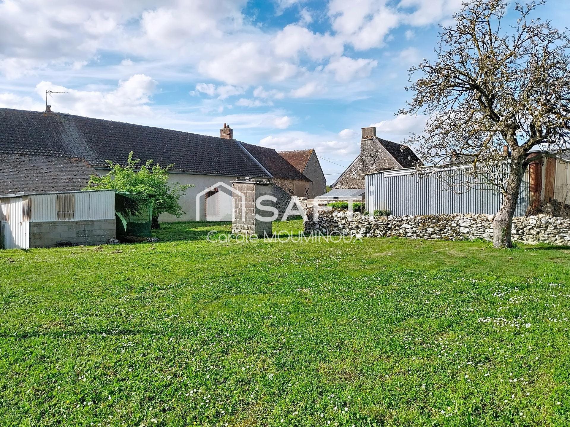 Maison à vendre, 105m², Truyes
