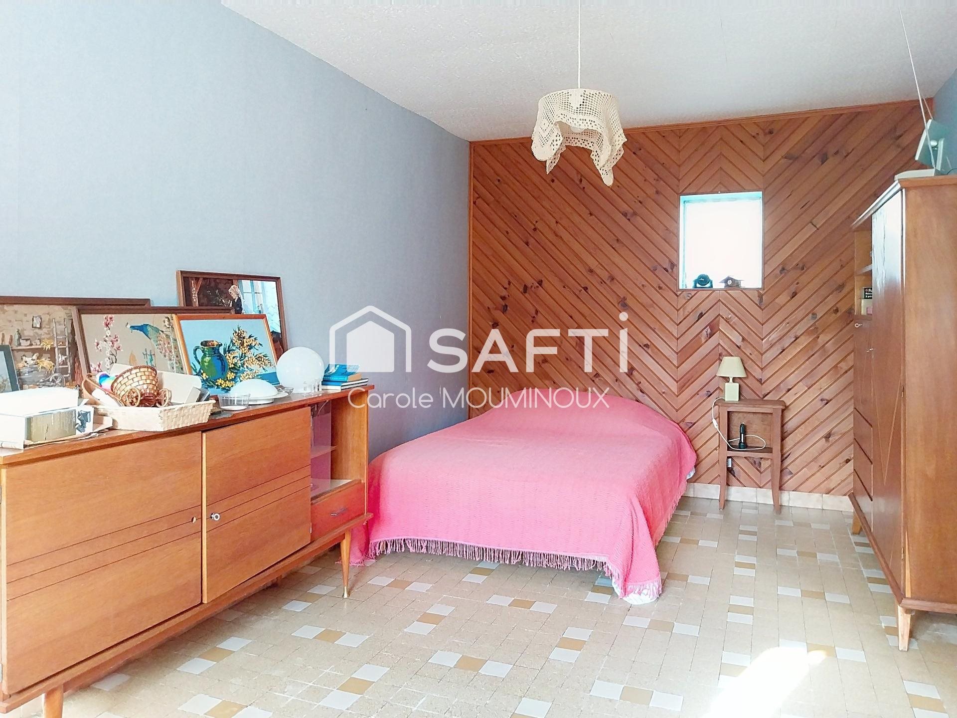 Maison à vendre, 105m², Truyes