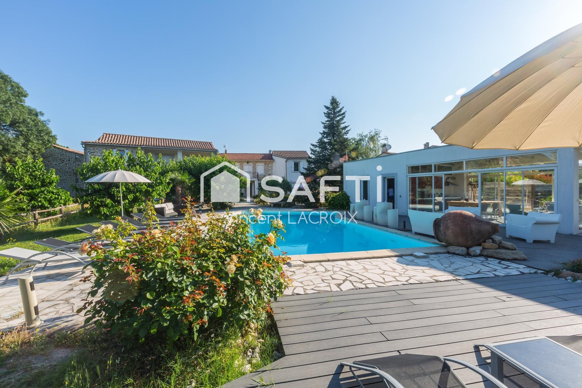 Maison à vendre, 759m², Allègre-les-Fumades