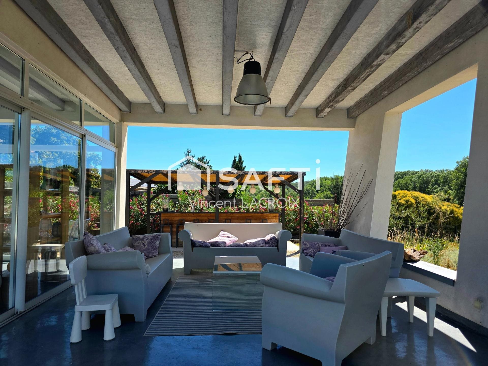 Maison à vendre, 759m², Allègre-les-Fumades